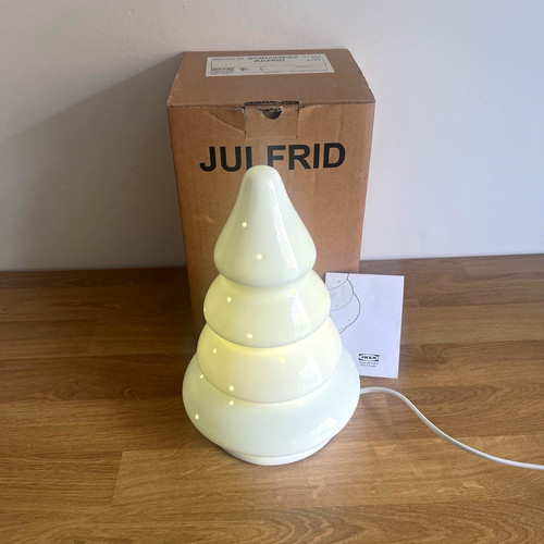Ikea julfrid white christmas - ikea,