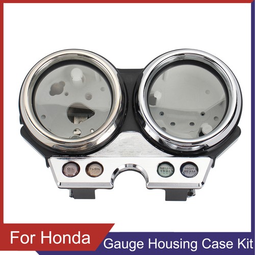 Speedometer gauge housing - speedometer,