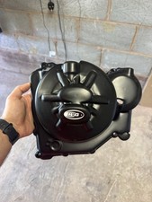 RSV4 Tuono V4 R&G Engine Cover
