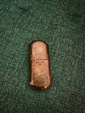 Vintage Brass No 5 World War