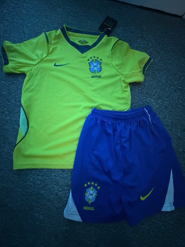 Brasil nike home kit - brasil,