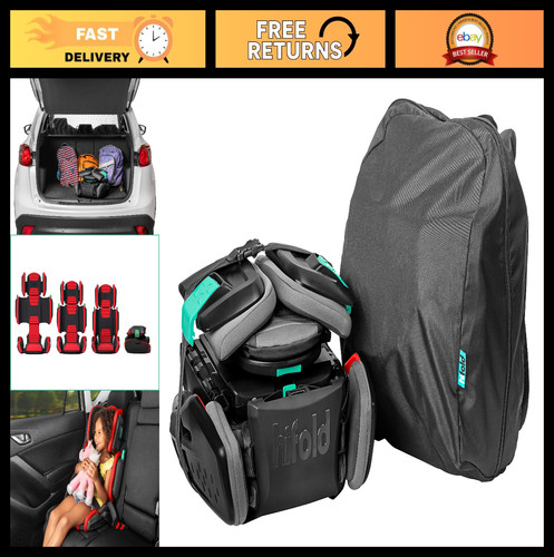 Compact booster seat carry bag - booster,