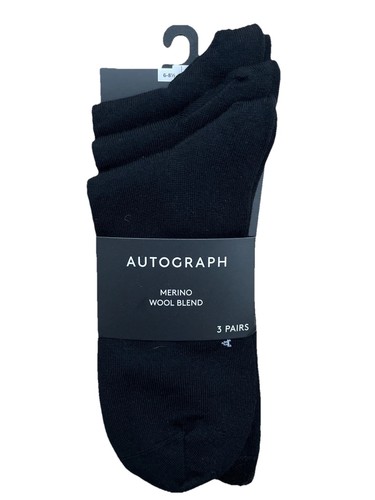 Mens black marks spencer m - spencer, m&s