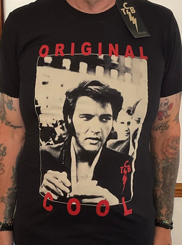 Elvis presley original cool - presley,