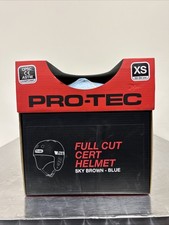 Pro-Tec Full Cut Cert Helmet