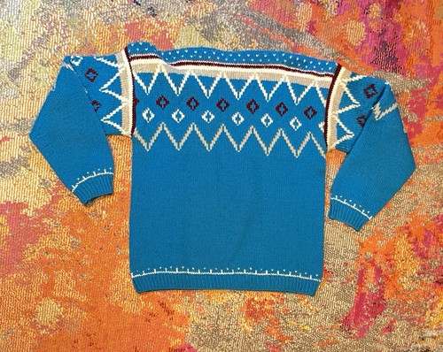 Vintage mens 1950s - mens, knit