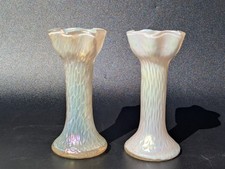 Pair Antique 19th Century