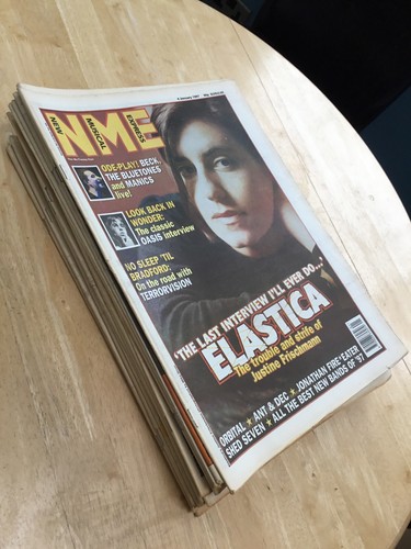 Nme 1997 x13 - ,
