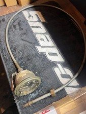 Hotchkiss Jeep Speedo And Gauges 24v With Cable Jaeger