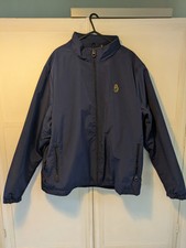 Mens Luke Jacket Size XL  Blue