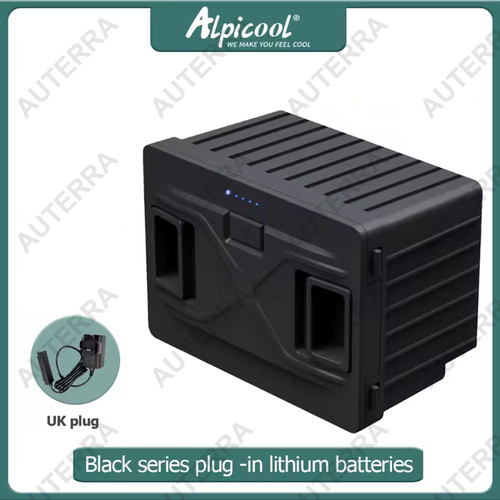 Alpicool fridge detachable - fridge,