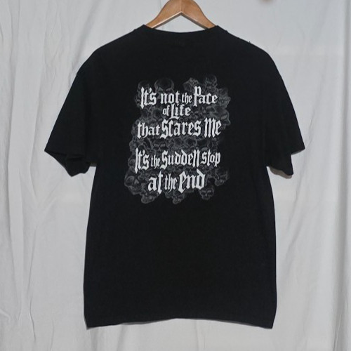 Vtg fear racing s not - fear,