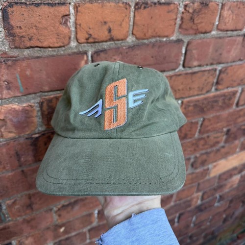 Vintage sims snowboards hat