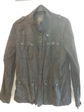 FLY 53 MEN'S BLACK JACKET XXL