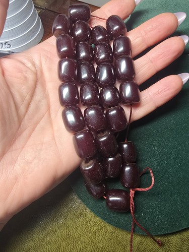 Rare genuine cherry red - rare,