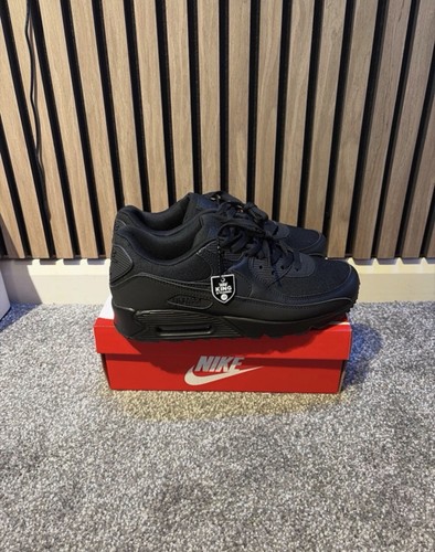 Nike air max - max, black
