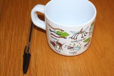 Tyrrell Katz melamine mug cup