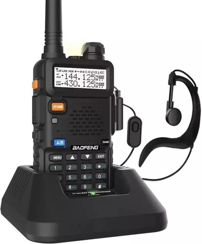 Digital handheld radio scanner - digital,