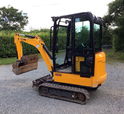 Jcb 15c tracked mini - tracked,