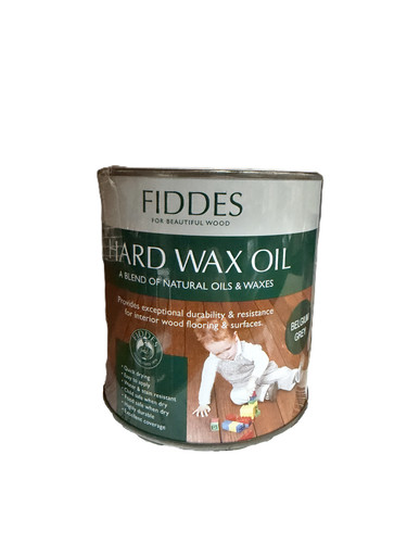 Fiddes hard wax - wax, 1l