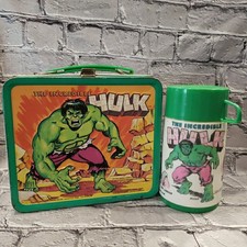 The Incredible Hulk 1978 VTG