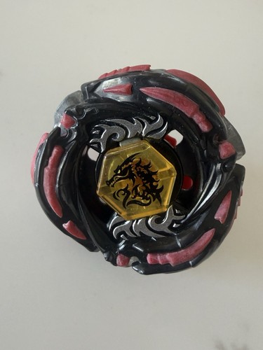 Black red meteo - l, drago
