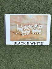 Buchanans Black & White Whisky
