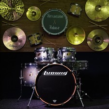 Ludwig Accent CS Custom Drum