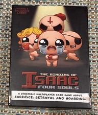 The Binding Isaac Four Souls