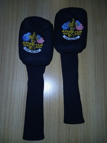 Two michelob ryder cup - michelob, 2001