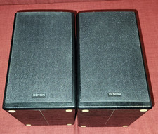 Denon SC-M37 2-Way Bookshelf