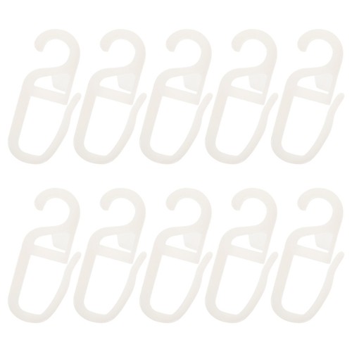 10pcs reusable plastic curtain - reusable,