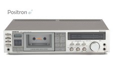 Onkyo TA-2055 Tape Deck Silver