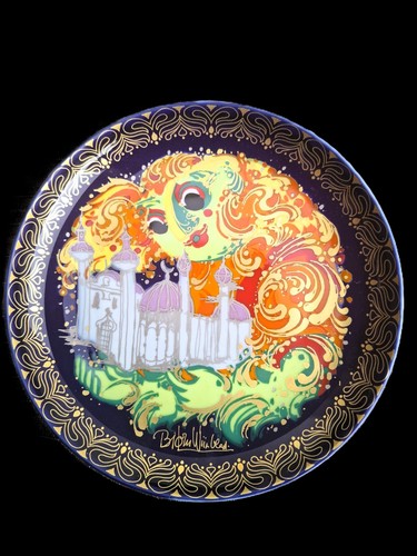 Rosenthal porcelain plate - , 1001