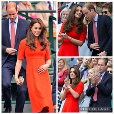 LK BENNETT Cayla Midi Dress