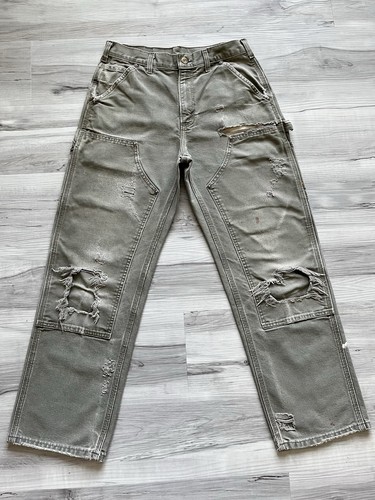 Thrashed vintage carhartt - carhartt, b136