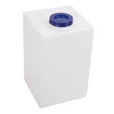 White gallon water - 11,