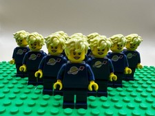 LEGO Dark Blue Classic Space -