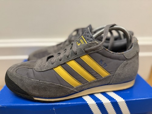 Adidas sl72 uk9 2009 - adidas,