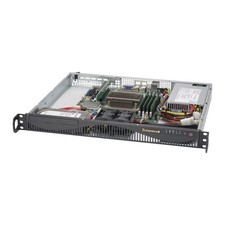 Supermicro 1U SYS-5019S-ML SuperServer Barebone      