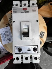 MEM MJLA2503 250A MCCB