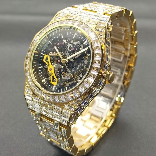 Luxury hip hop automatic - hop,