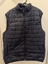 Zara Men’s Gilet - Navy Blue