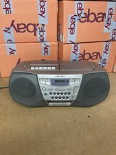 Vintage Sony CFD-S32L Portable