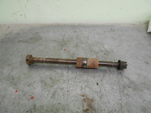 Honda 250 rear - 250,