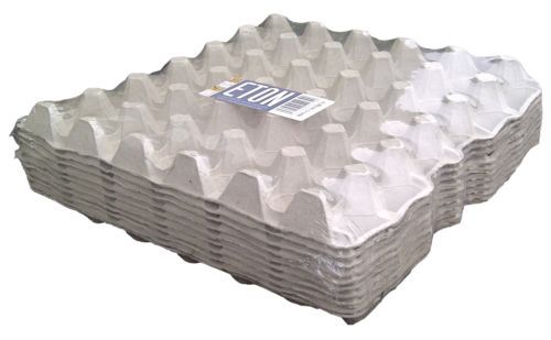 Pack grey fibre eton - grey,