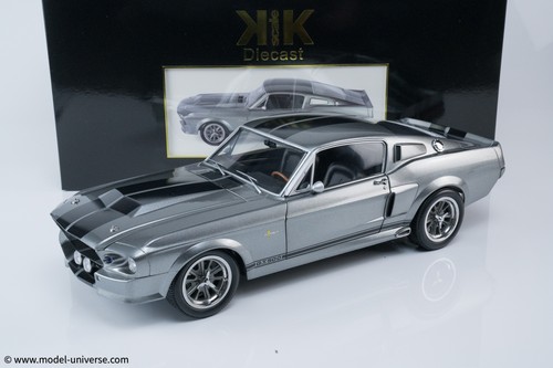 Scale ford mustang - kk,