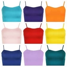 Womens Ladies Sleeveless
