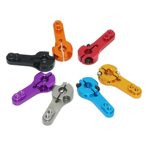 Metal alloy servo arm - metal,