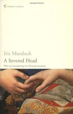 A Severed Head (Vintage